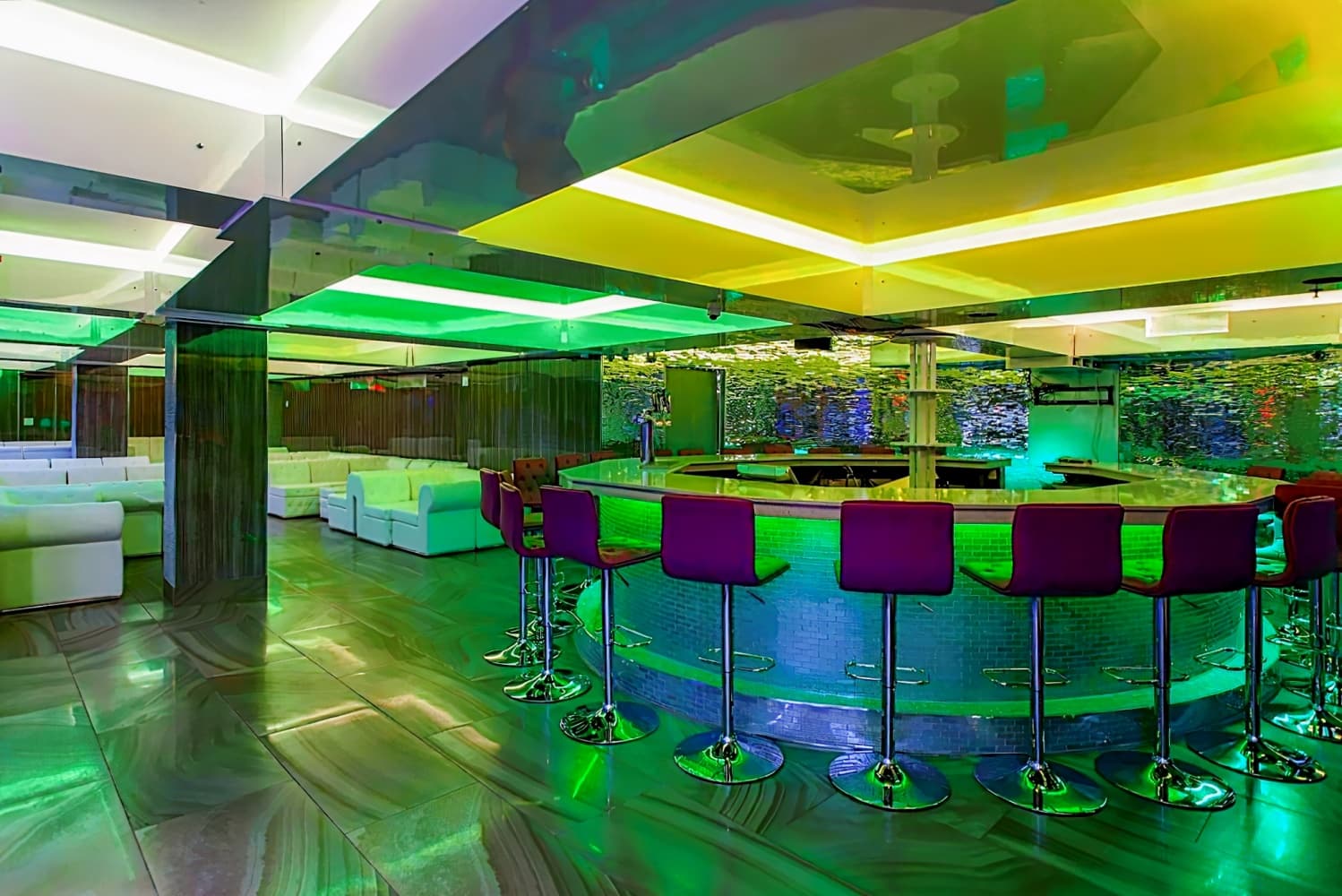 Ocean Beach Palace