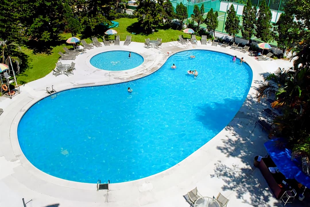 Silvermine Beach Resort Ltd