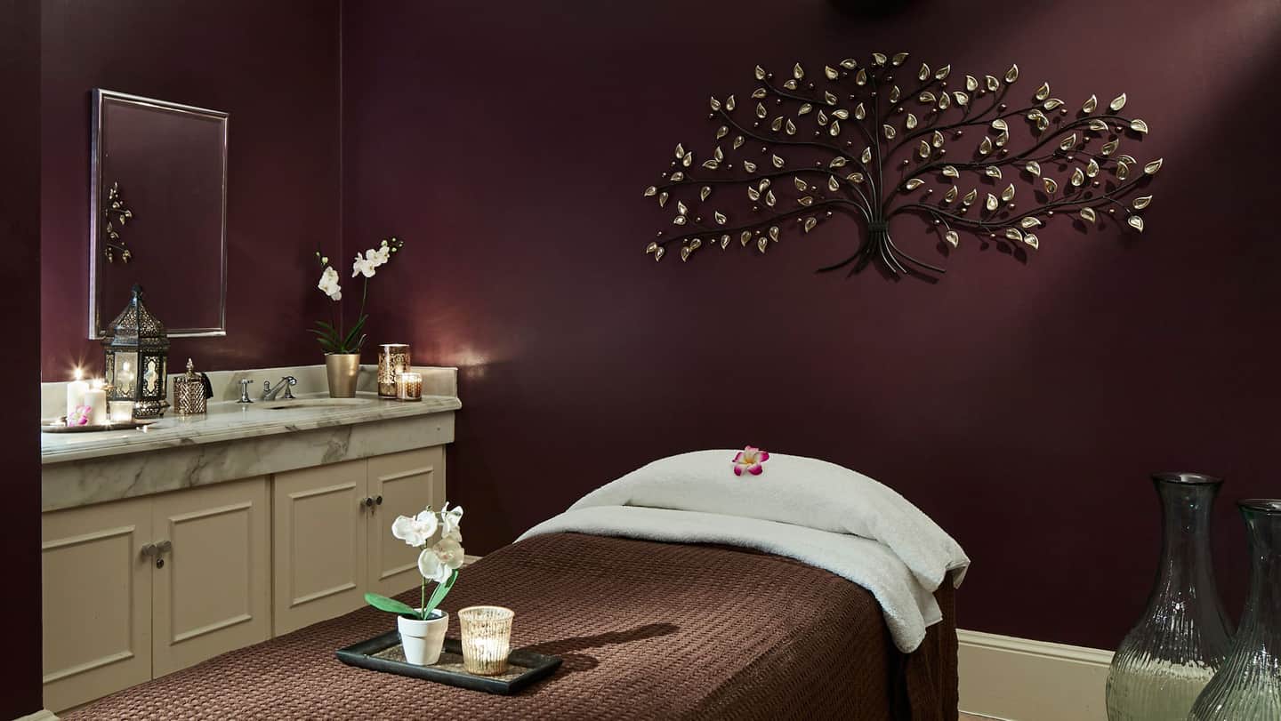 Hanbury Manor Marriott Hotel & Country Club