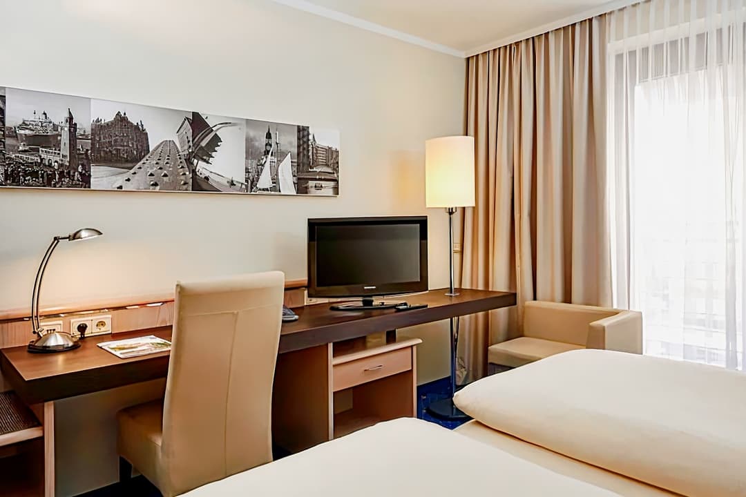 H4 Hotel Hamburg Bergedorf