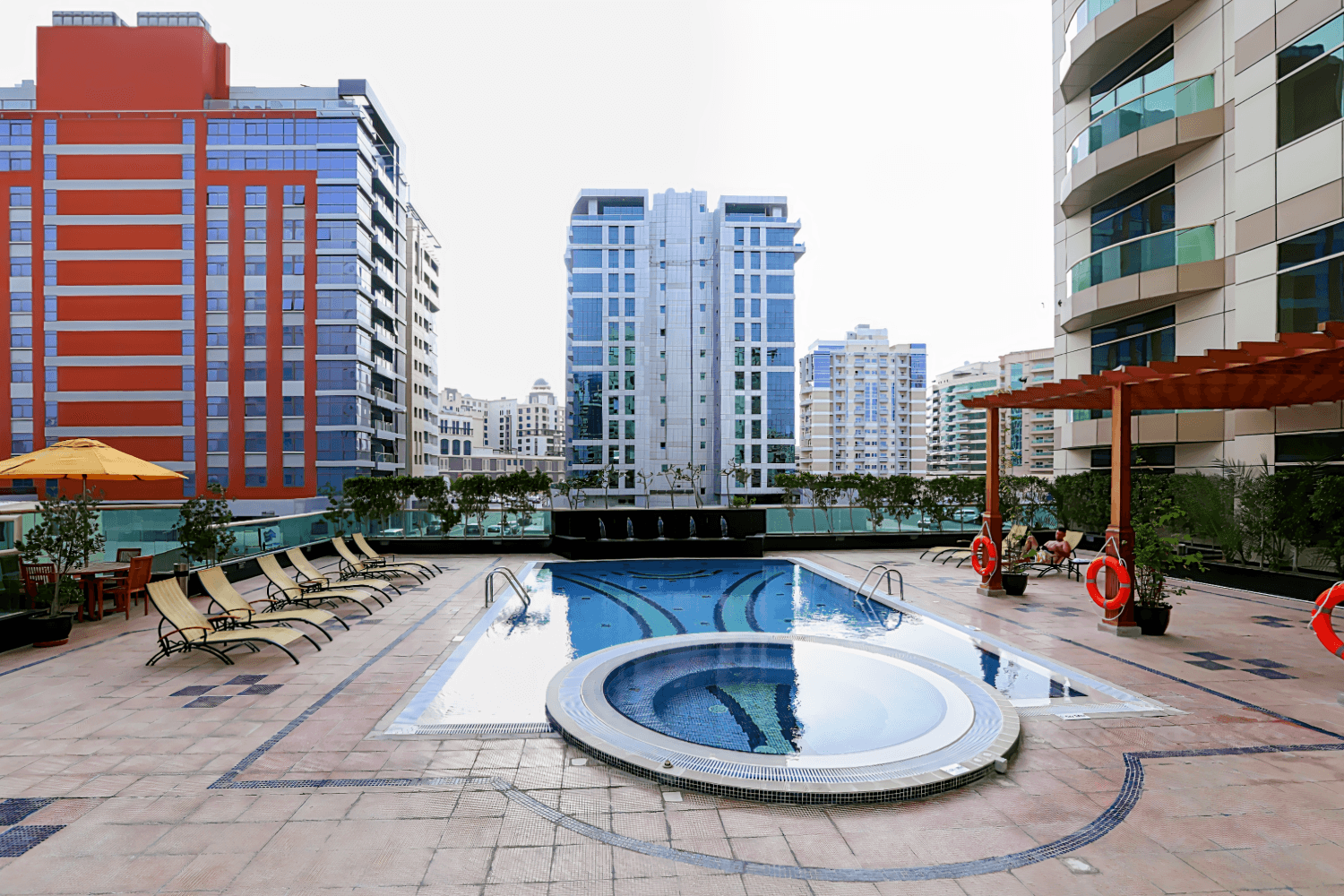 Dunes Hotel Apartments Oud Metha
