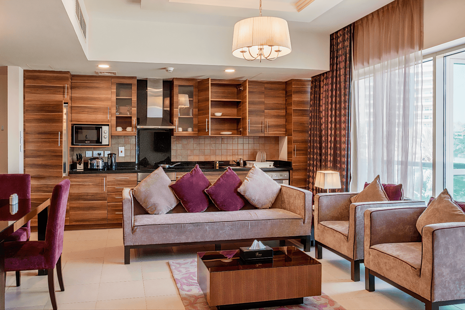 Dunes Hotel Apartments Oud Metha