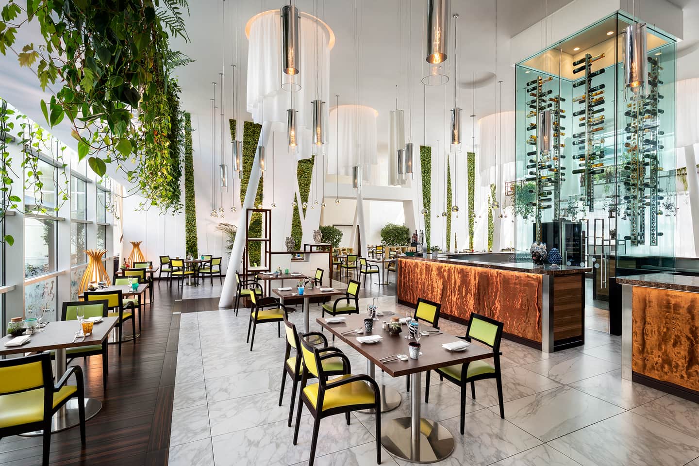 Sheraton Milan Malpensa Airport & Conference Center