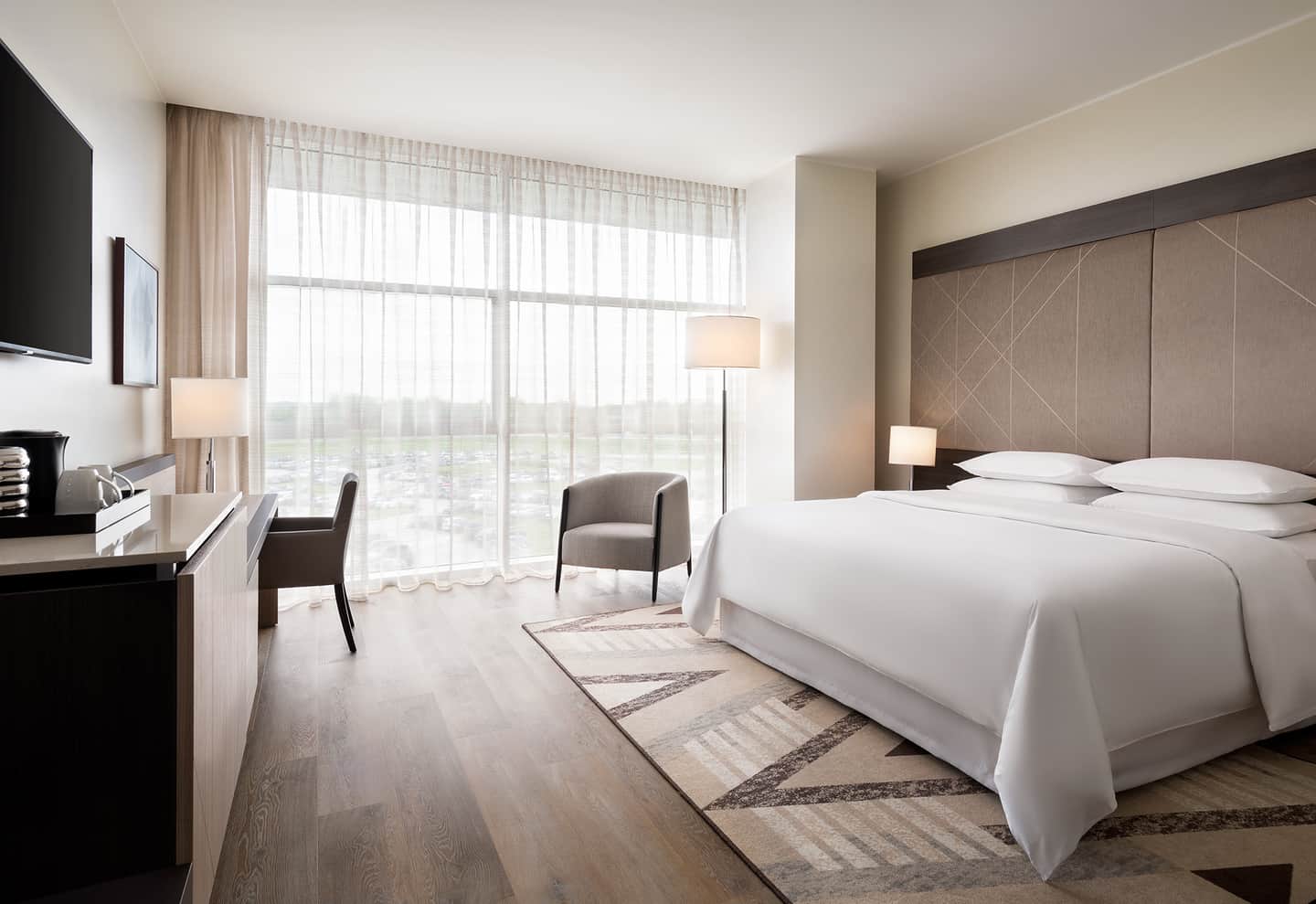 Sheraton Milan Malpensa Airport & Conference Center