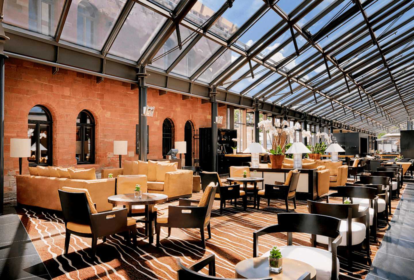 Hyatt Regency Mainz