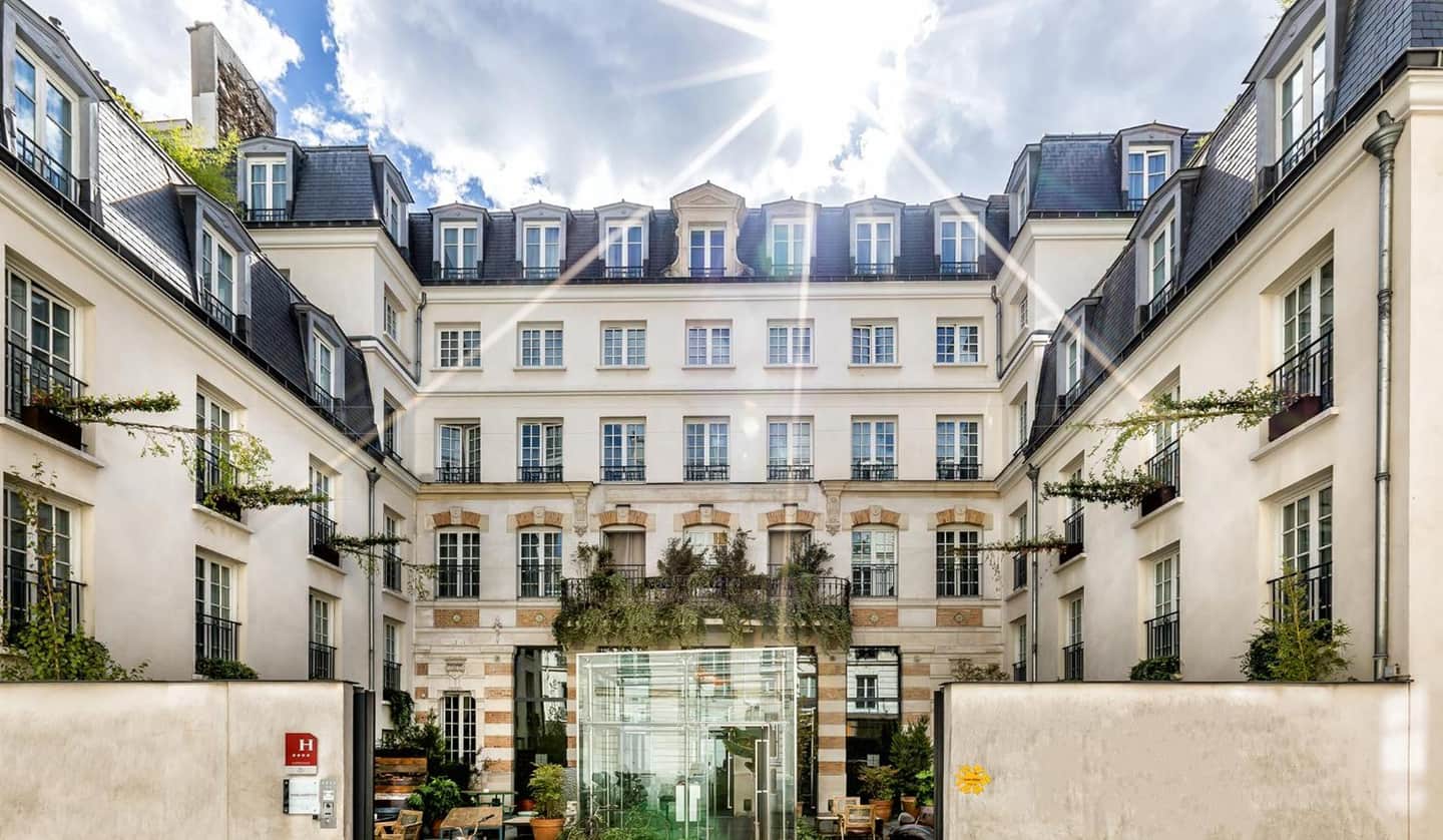 Kube Hôtel Paris