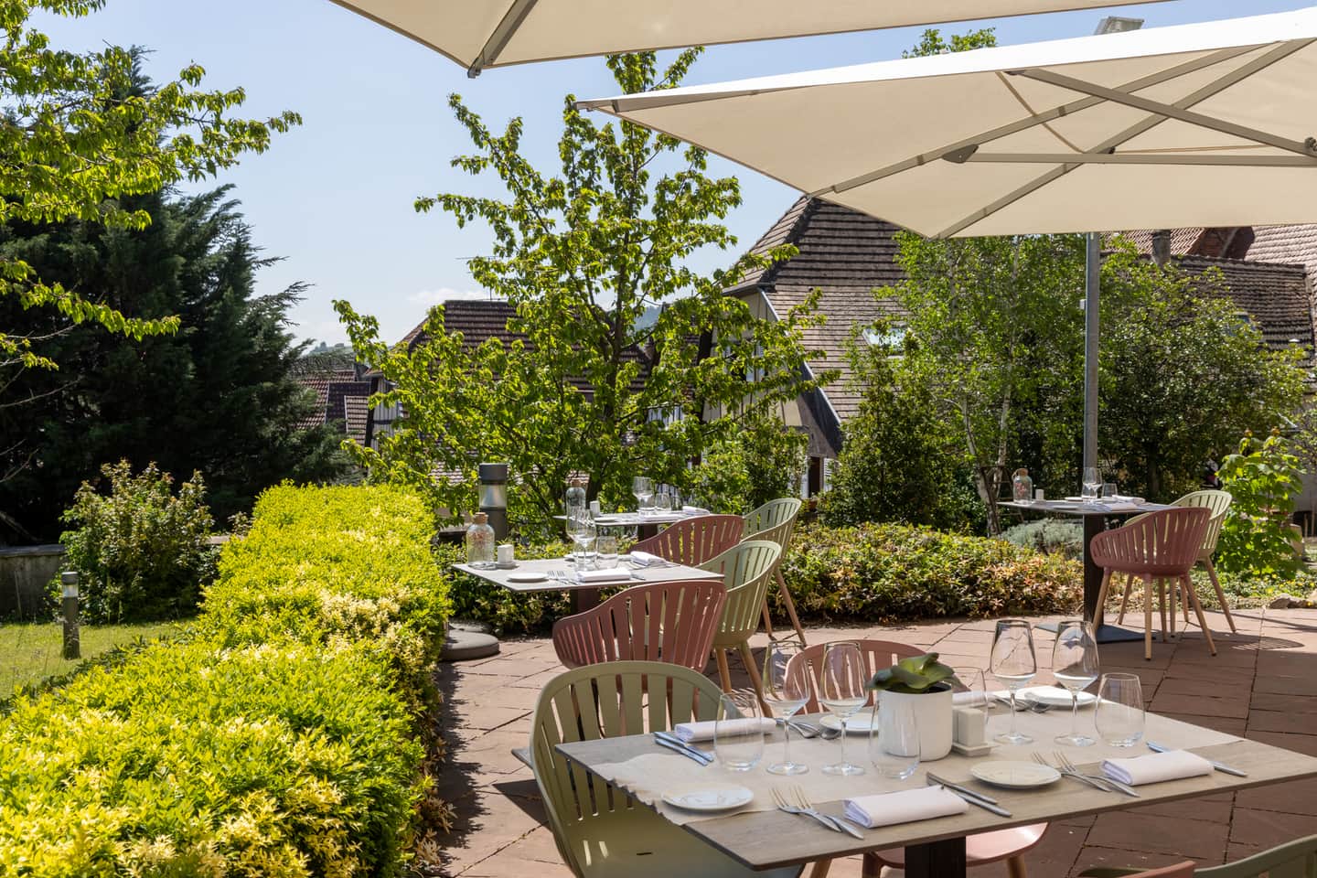Hôtel Val-Vignes - The Originals Relais