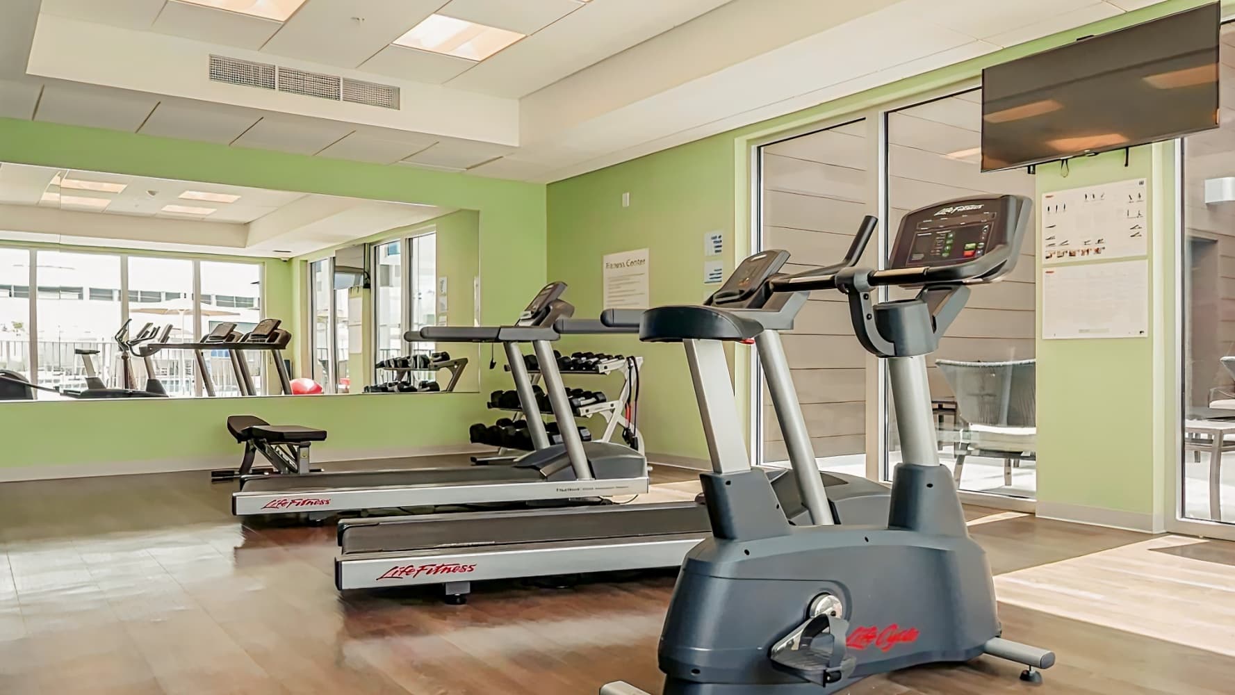 Holiday Inn Express & Suites Miami Airport and Intermodal Area