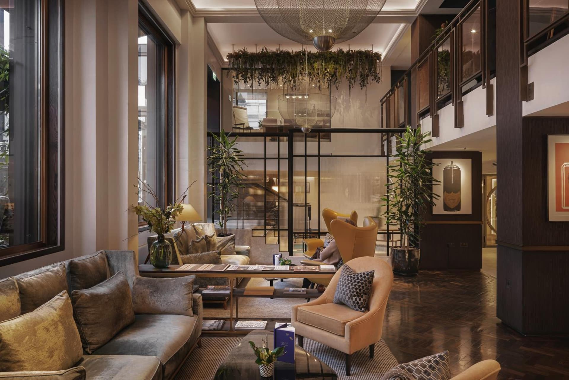 Athenaeum Hotel and Residences