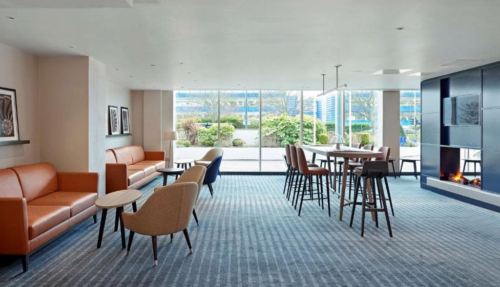 Hyatt Place London Heathrow Airport