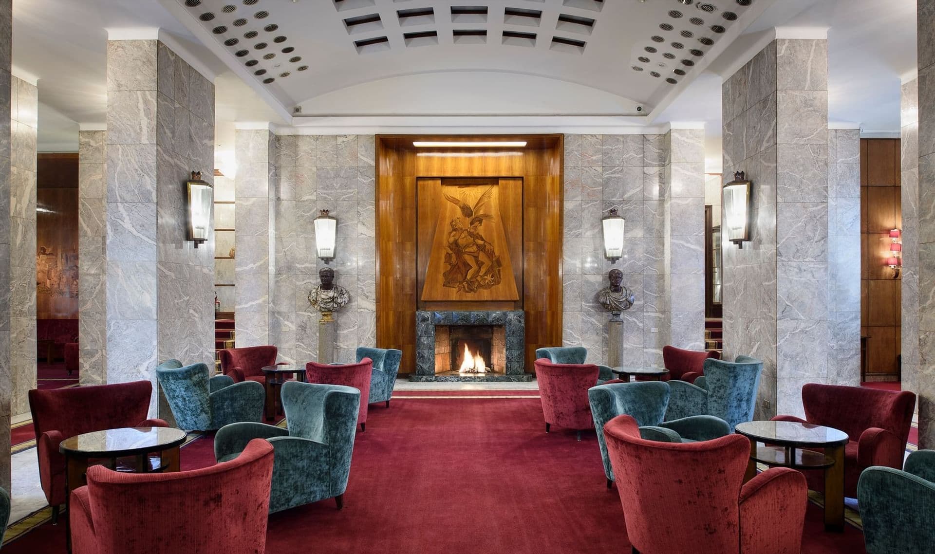 Bettoja Hotel Mediterraneo