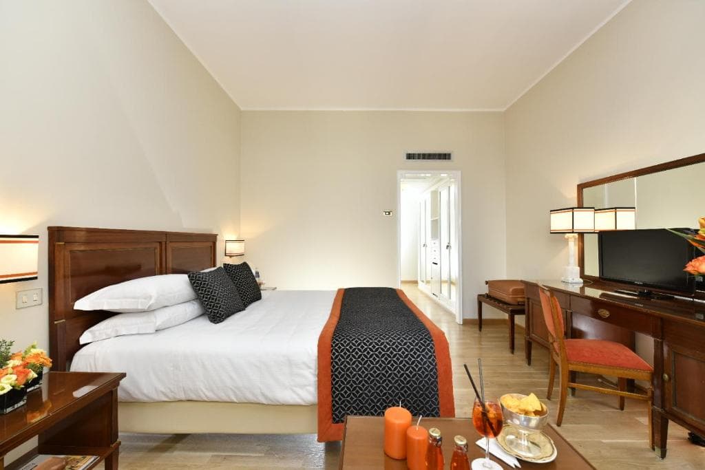 Bettoja Hotel Mediterraneo