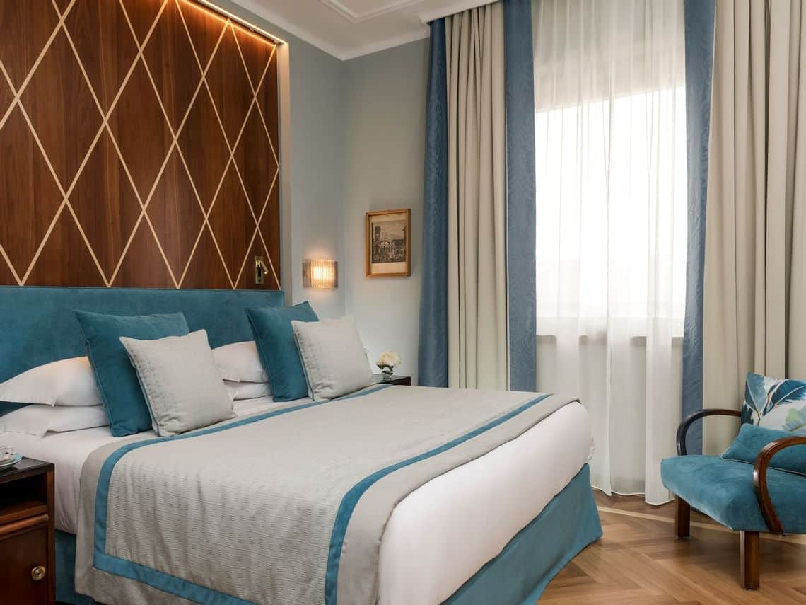 Bettoja Hotel Mediterraneo