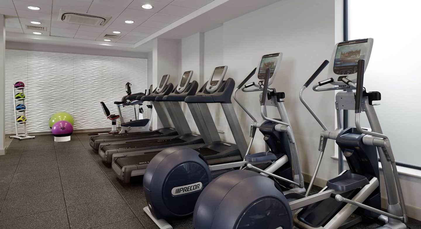 Doubletree by Hilton London Angel Kings Cross