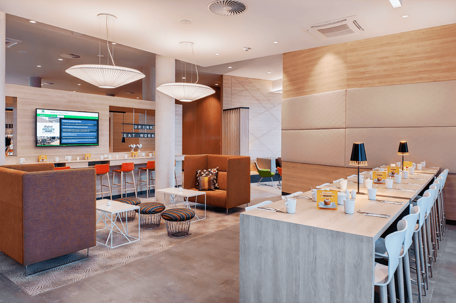 Holiday Inn Frankfurt Airport