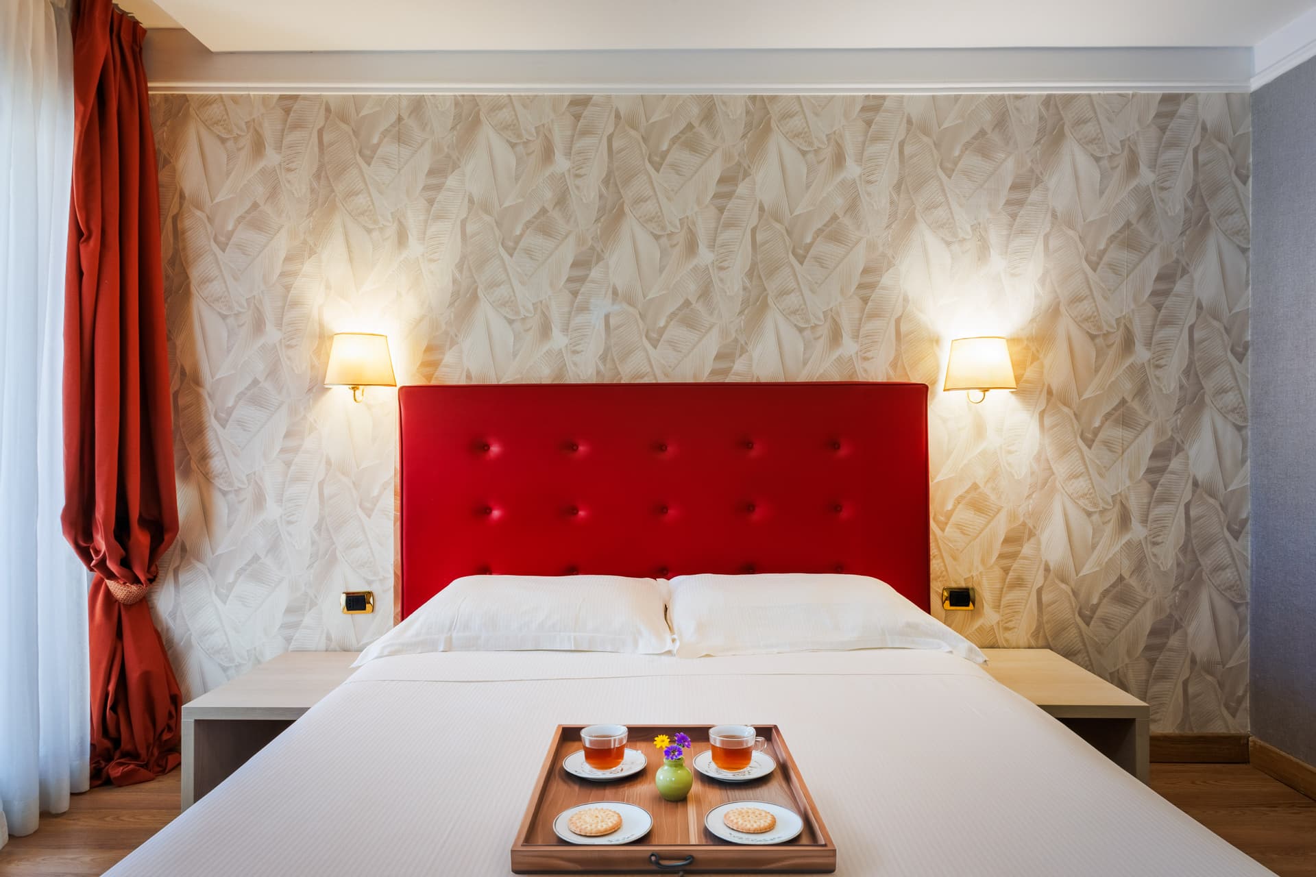 Hotel Villa Rosa