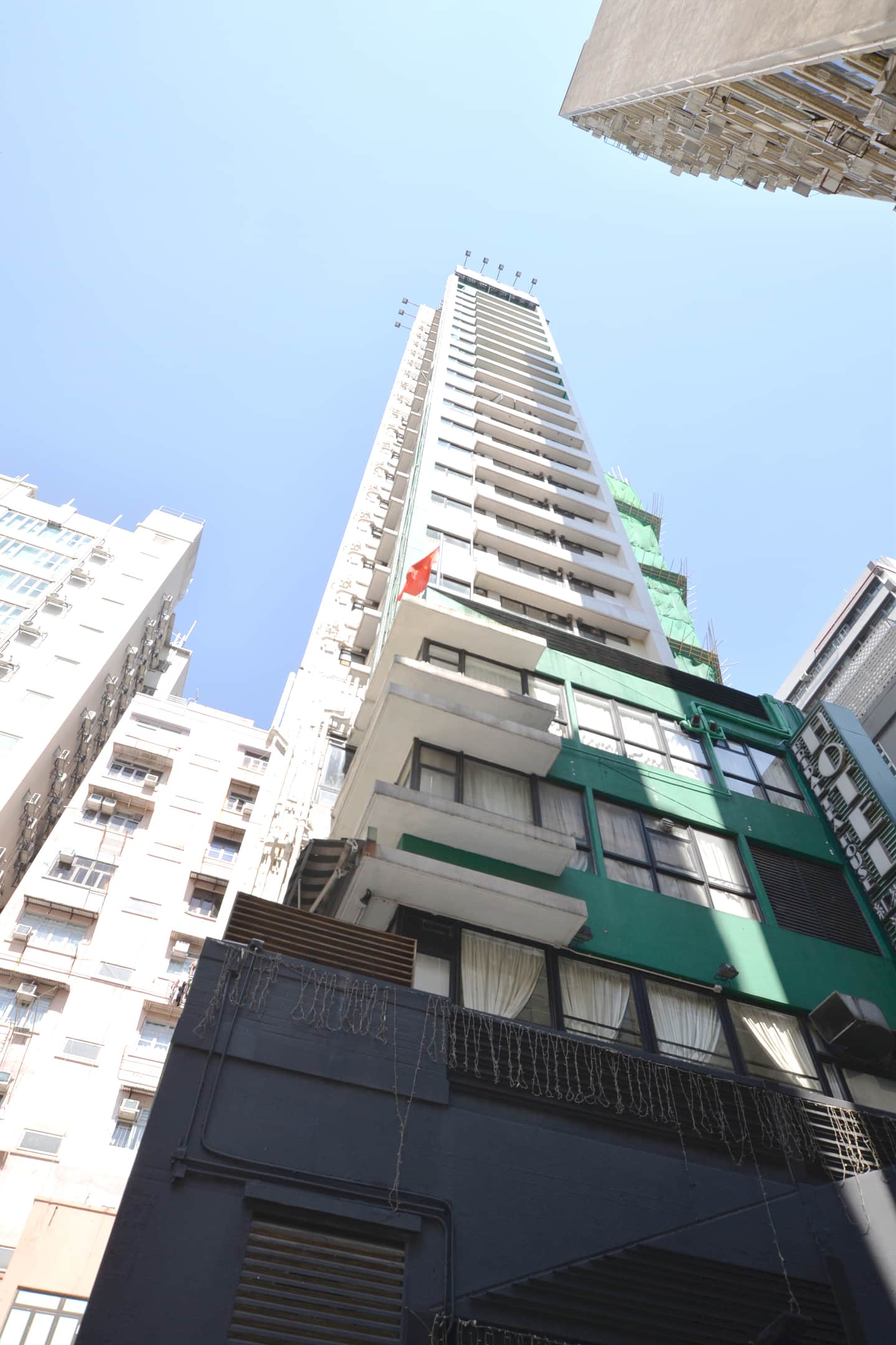 Bridal Tea House (Yau Ma Tei)