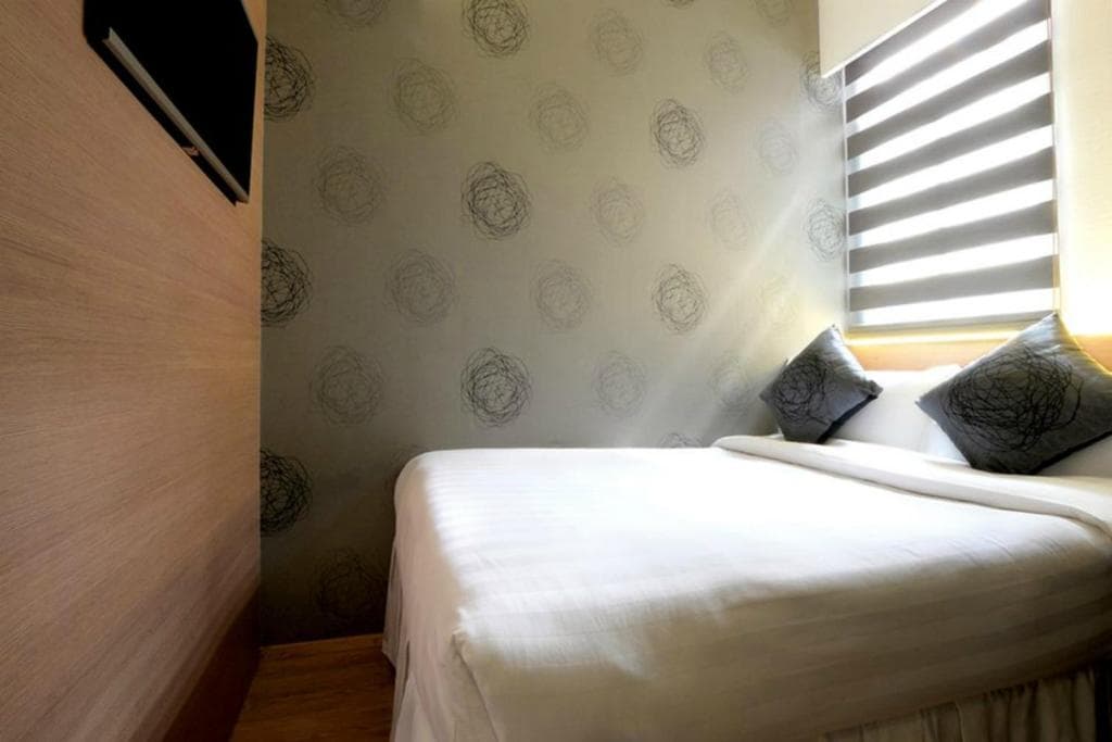 Bridal Tea House Hotel - Yau Ma Tei