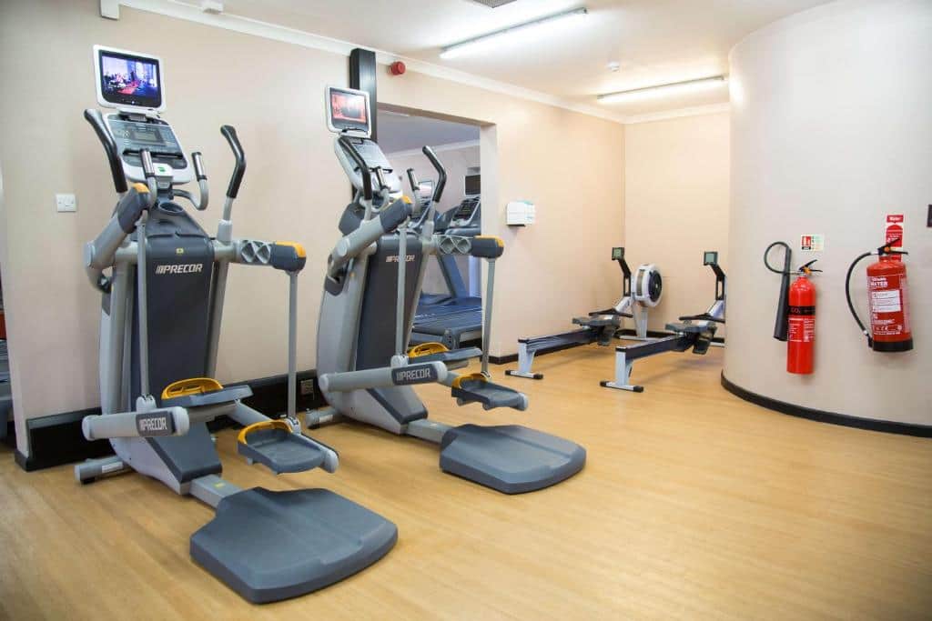 Doubletree by Hilton London - Docklands Riverside