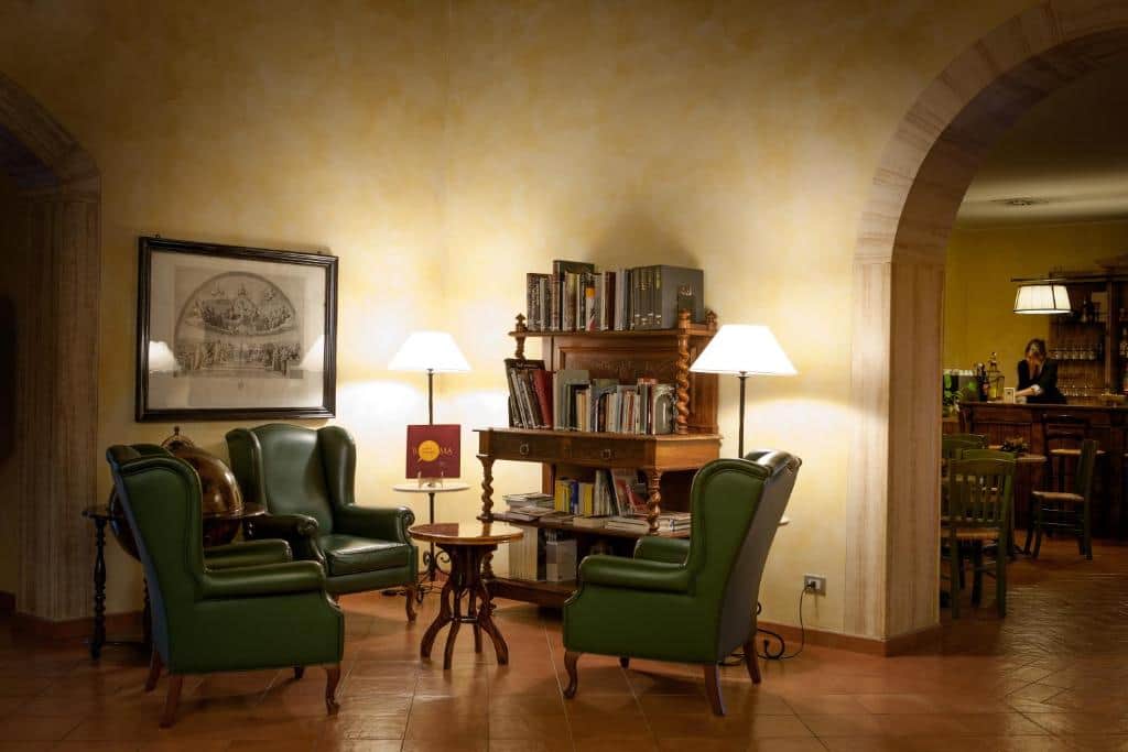 Hotel Selva Candida