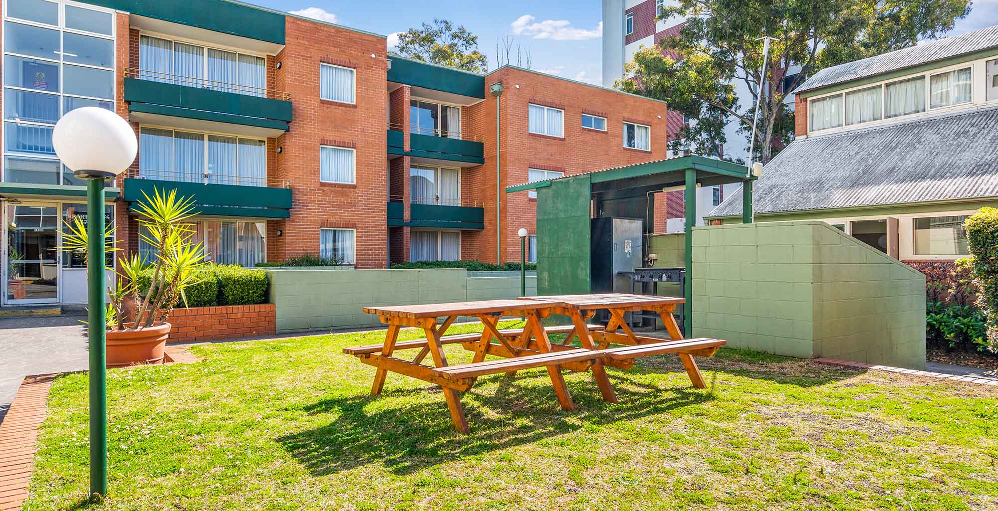 APX Parramatta