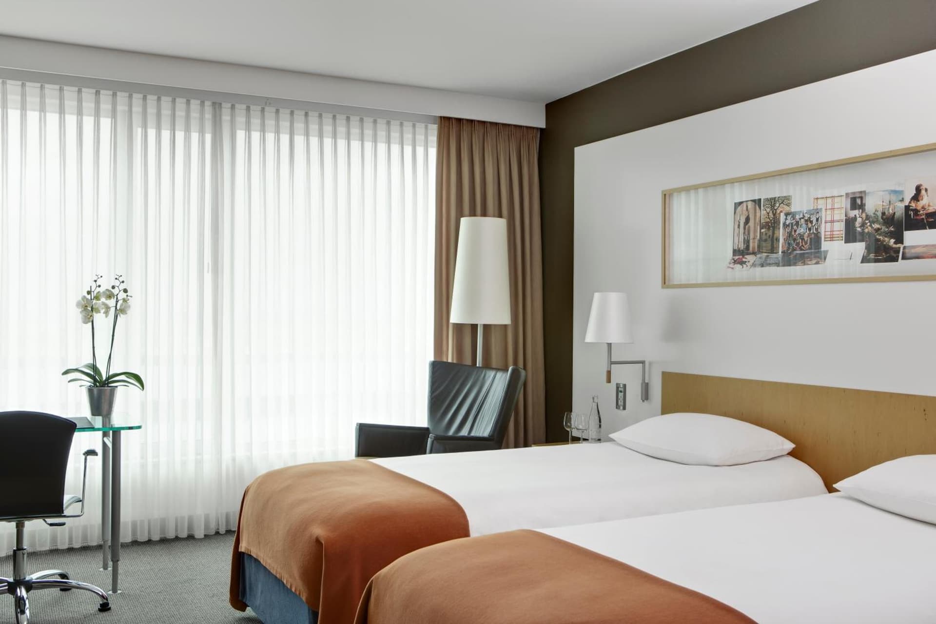 Steigenberger Airport Hotel Amsterdam