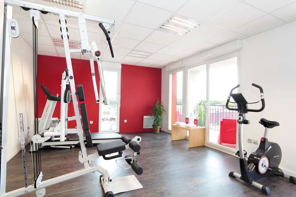 Appart'City Confort Tours