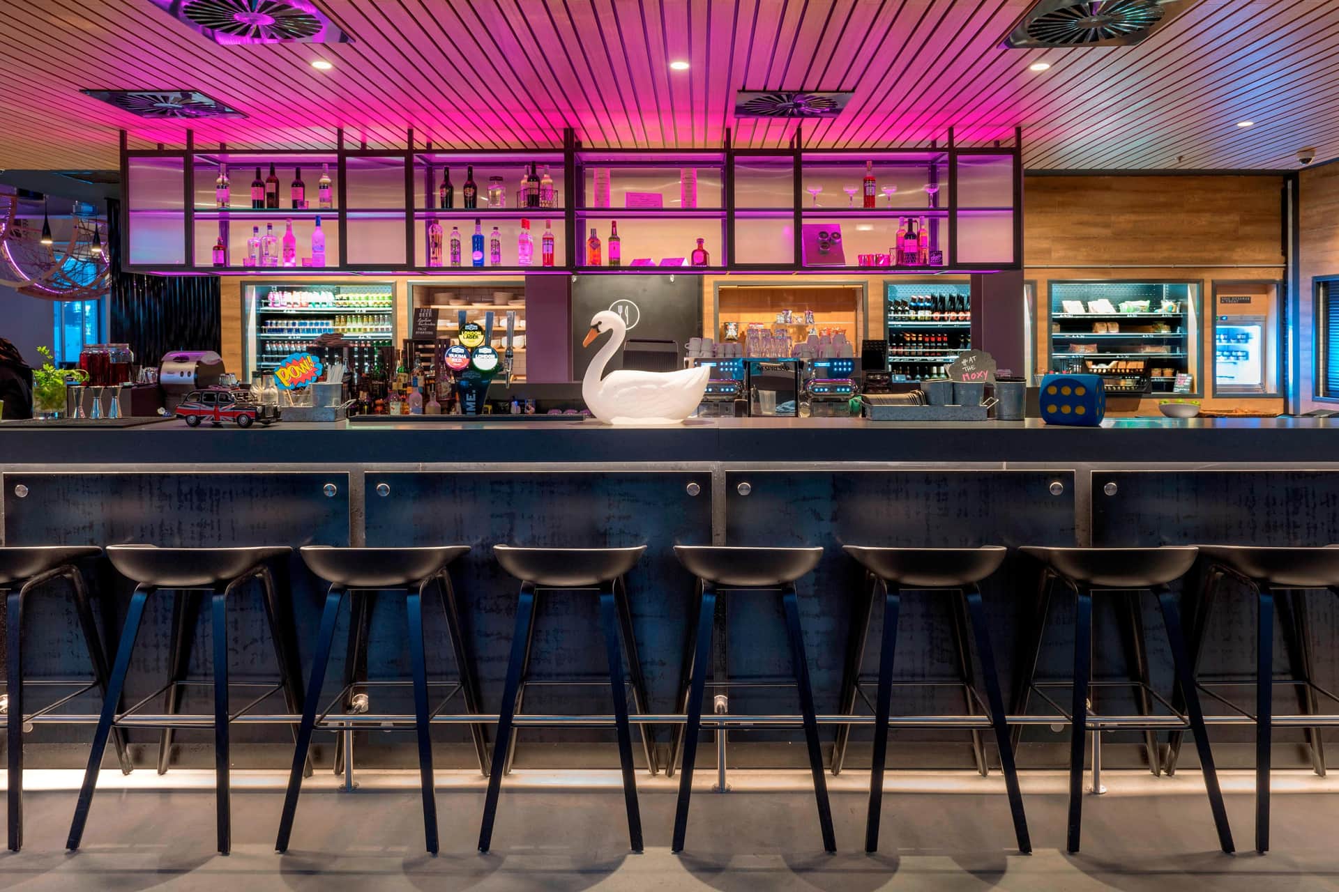 Moxy London Stratford