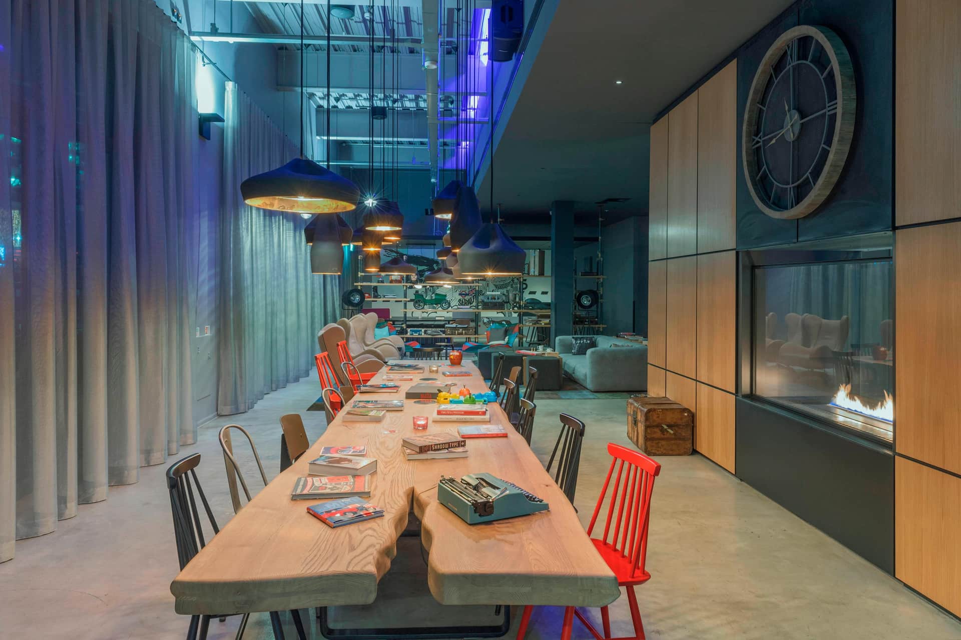 Moxy London Stratford