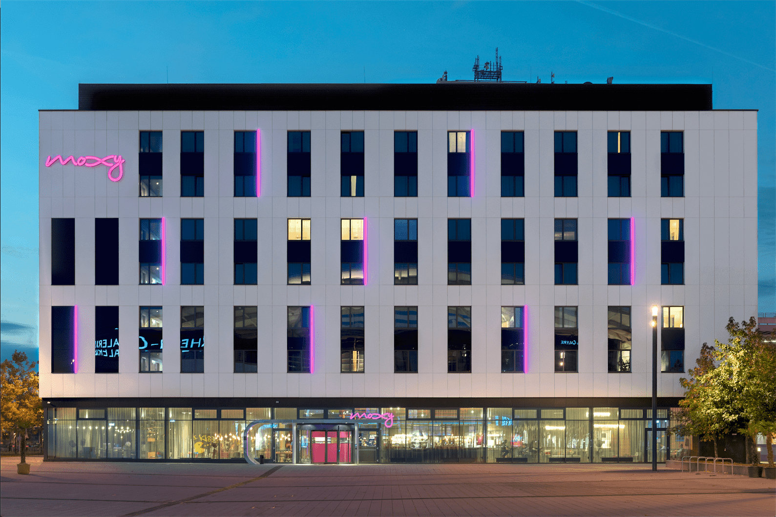 Moxy Ludwigshafen(INACTIVE)