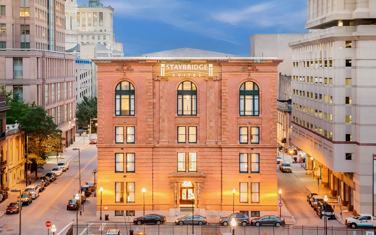 Staybridge Suites Baltimore Inner Harbor