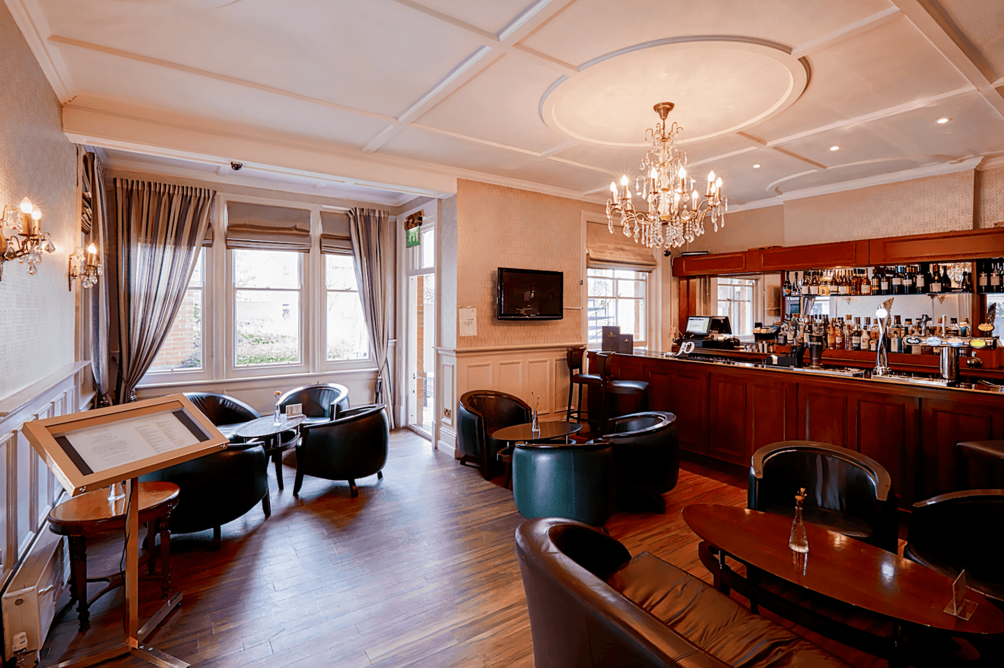 The Lismoyne Hotel