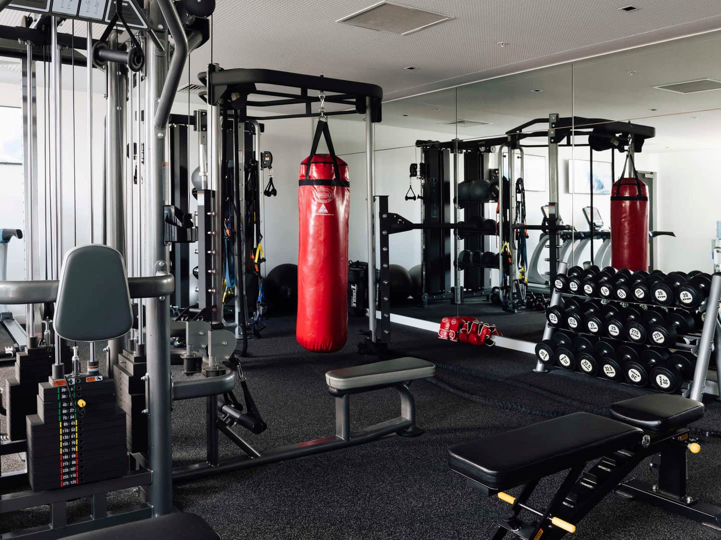 Novotel Melbourne South Wharf