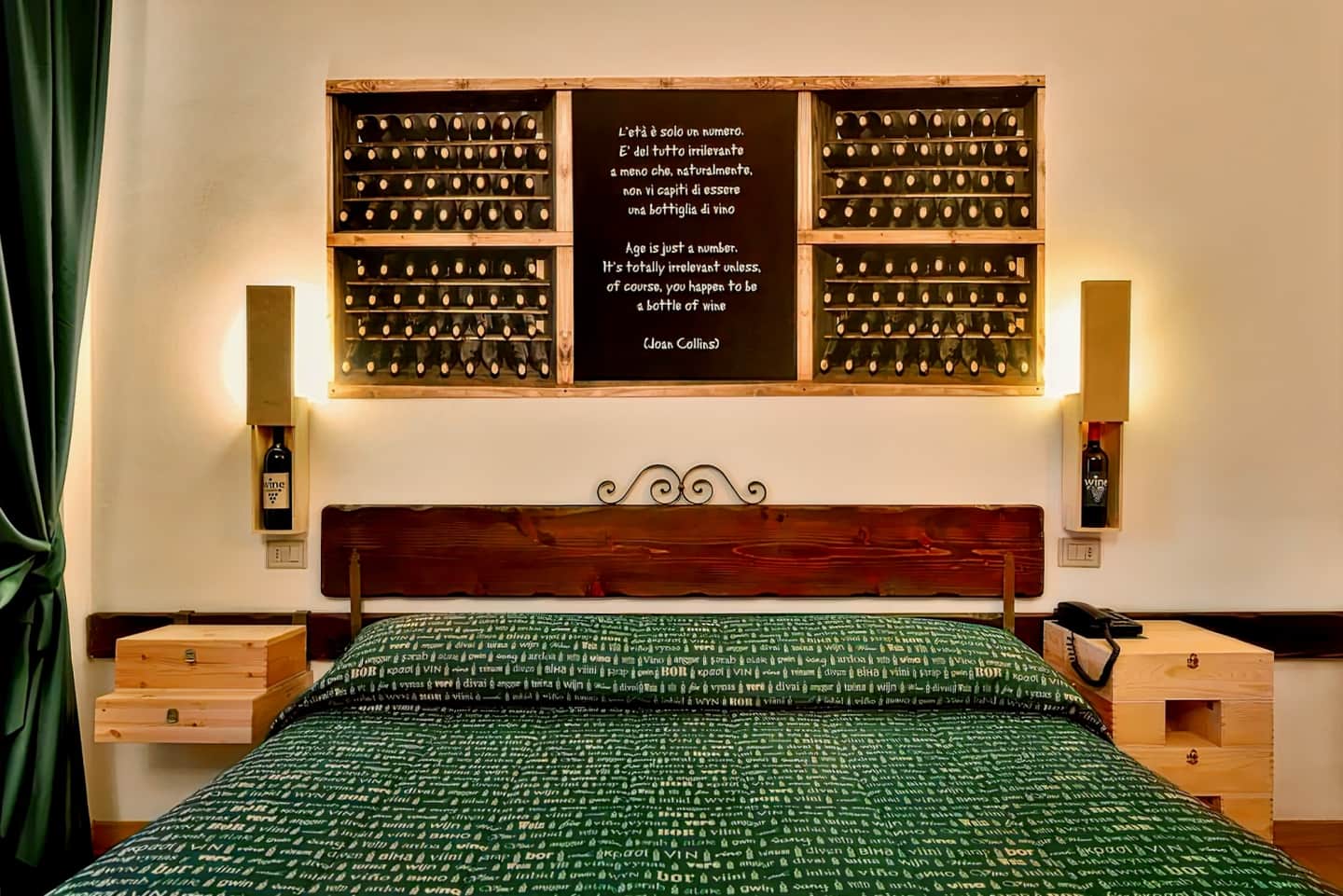 Hotel Gio' Wine e Jazz Area