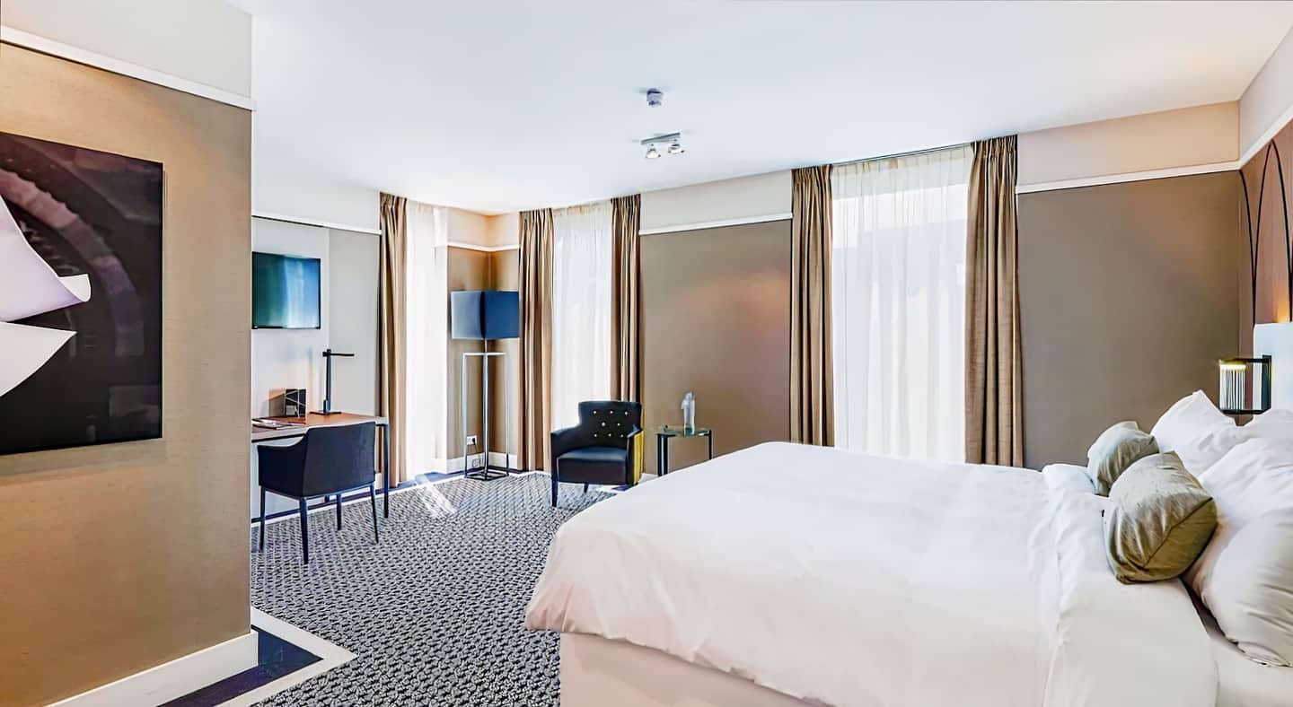 Hotel Nassau Breda