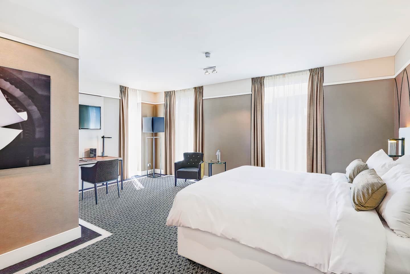 Hotel Nassau Breda