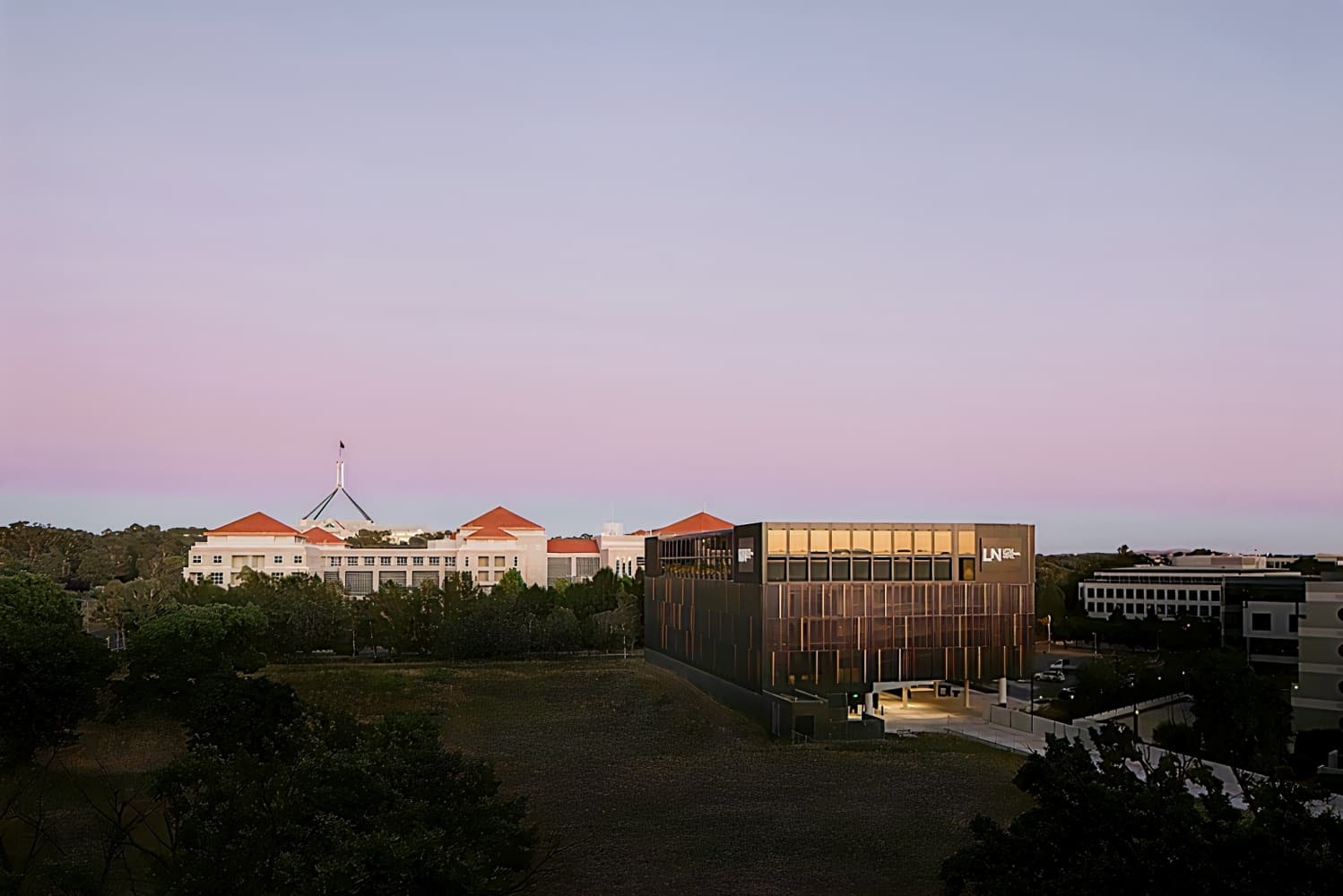 Little National Hotel Canberra