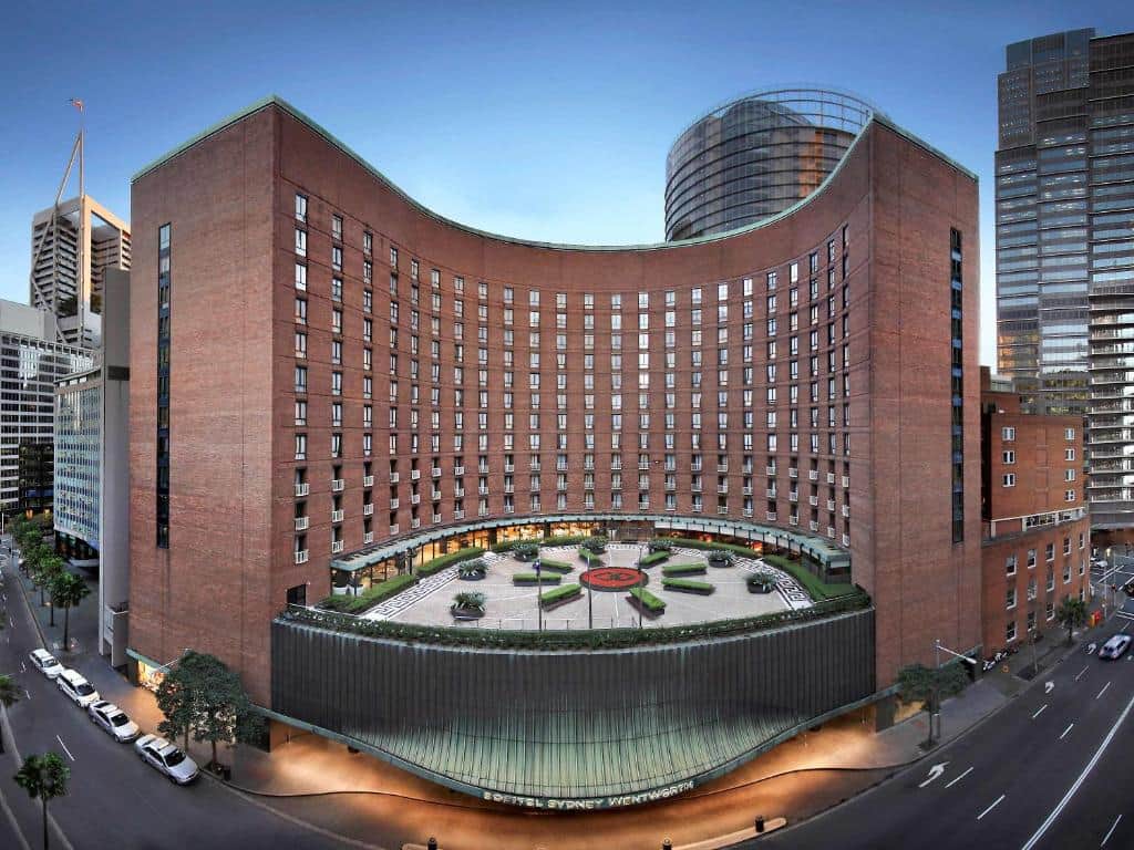 Sofitel Sydney Wentworth