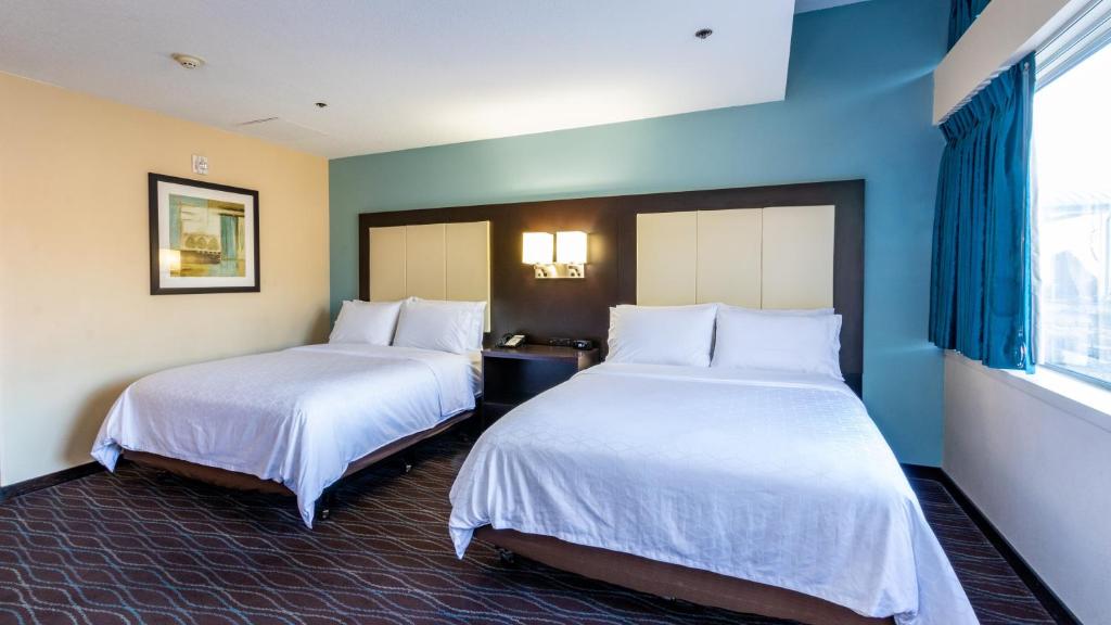 Holiday Inn Express Boise-University Area, an IHG Hotel