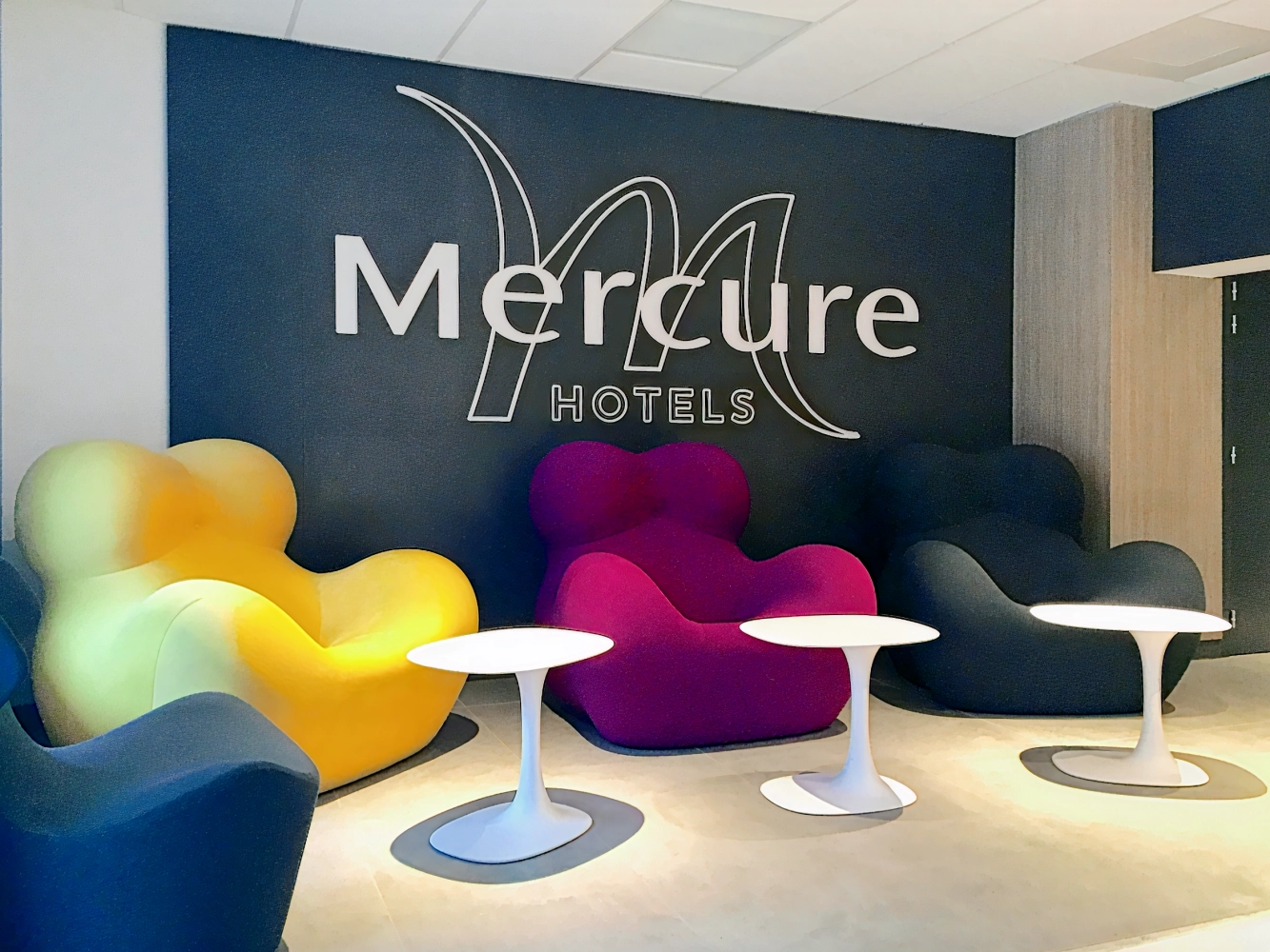 Hôtel Mercure Paris Alésia